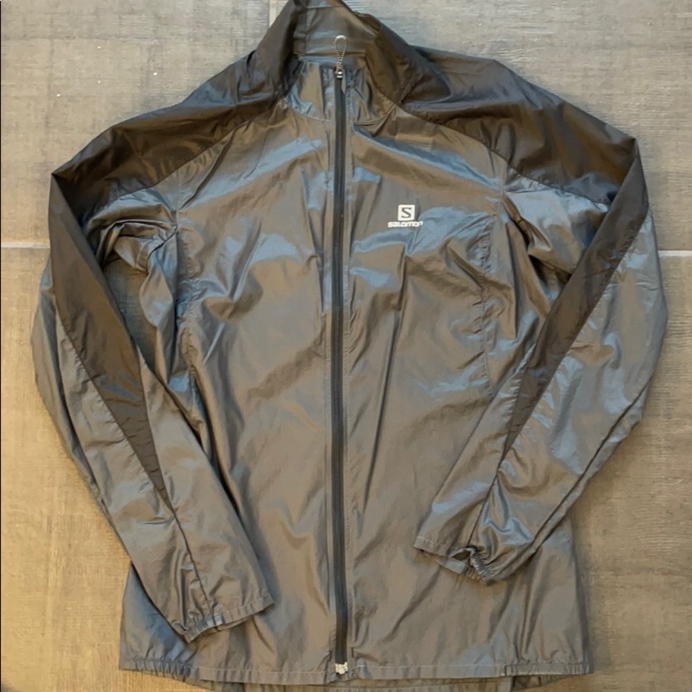 Brand new Salomon window breaker size s